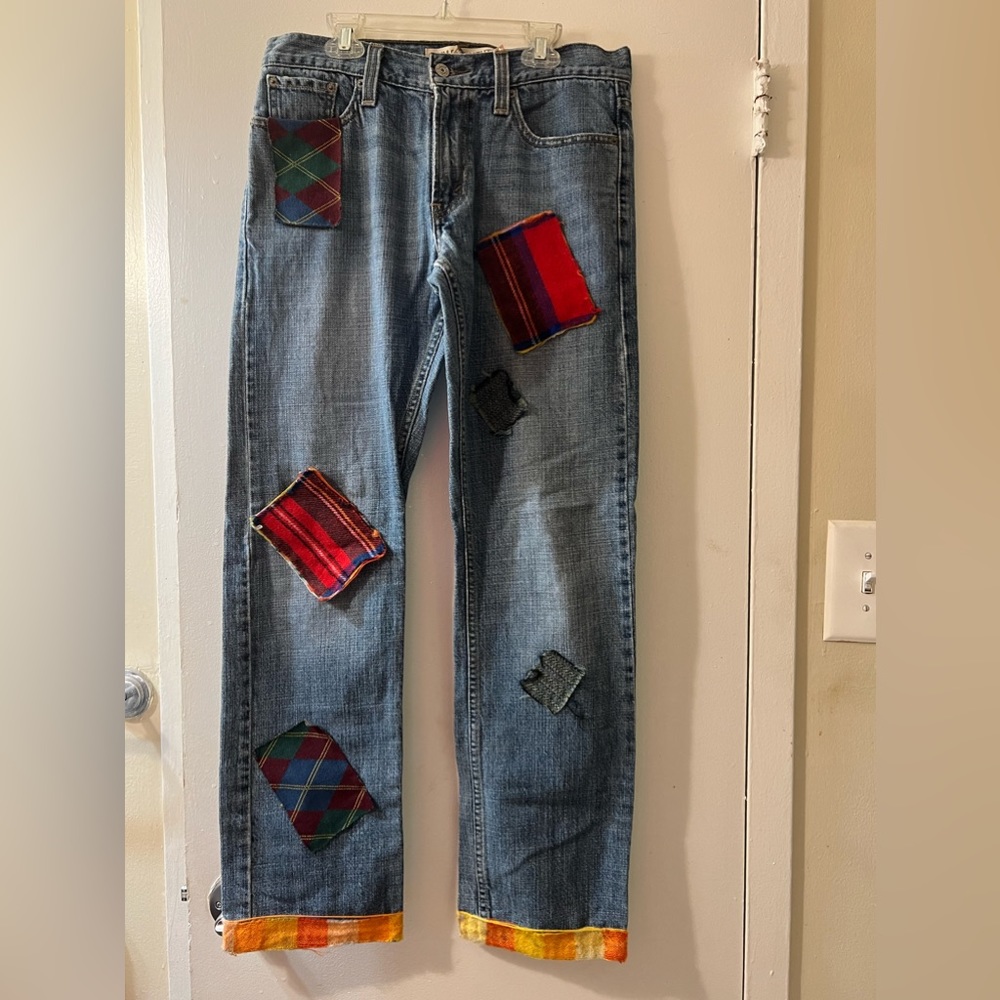 LEVI 514 VINTAGE JEANS